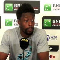 ATP - Rome 2021 - Gaël Monfils : "Je n'ai pas de contre-la-montre d'ici Roland-Garros"