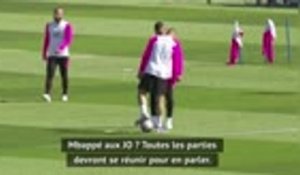Demies - Mbappé, Ramos, Verratti : l'essentiel de la conf' de Pochettino avant Montpellier