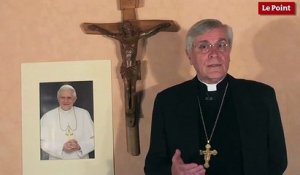 Monseigneur di Falco : « Le journal Libération croit en Dieu ! »