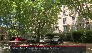 Policier tué à Avignon : l'enquête progresse