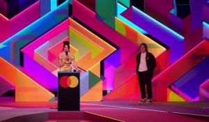 BRIT Awards 2021 : le discours de remerciements de Dua Lipa