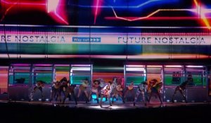 Dua Lipa : son medley explosif aux Brit Awards 2021