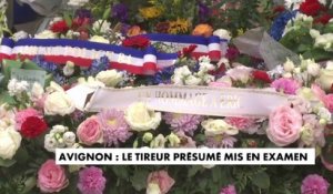 Avignon : le tireur présumé a été mis en examen