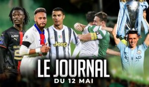 NEYMAR VEUT JOUER AVEC RONALDO, SPORTING ET MAN CITY SACRÉS, LE PLAN DU PSG POUR CAMAVINGA I LES INFOS FOOT DU JOUR