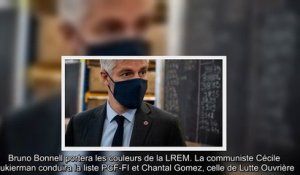 Régionales 2021 en Auvergne-Rhône-Alpes - Laurent Wauquiez officialise sa candidature