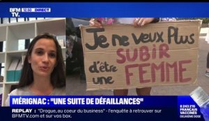 Féminicide à Mérignac: pour la présidente de la Fondation des Femmes, "les choses qui existent, pour lesquelles on s'est battues, ne sont pas suffisamment bien appliquées sur le terrain"