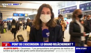 Week-end de l'Ascension: plus d'un million de voyageurs sont attendus par la SNCF en France