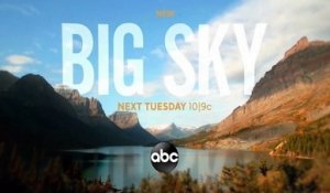 Big Sky - Promo 1x16