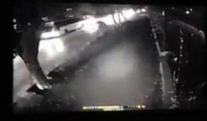 Vidéo de surveillance de l'attentat à Ankara (Turquie)