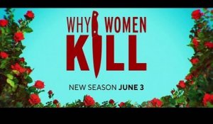 Why Women Kill - Trailer Saison 2