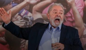 Brésil : Lula devant Bolsonaro dans les sondages