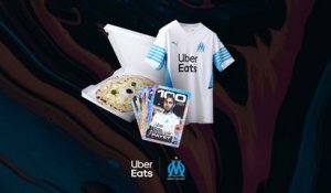 Uber Eats x OM : Le Supplément Marseille