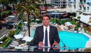 Tourisme : dans les coulisses de l'hôtel Martinez sur la Croisette