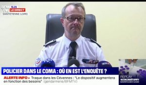 Policier dans le coma: "des plaintes de riverains pour nuisances" sont à l'origine de l'intervention des forces de l'ordre, selon la sécurité publique de la Loire