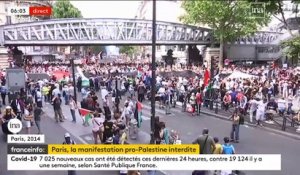 Coronavirus - Manifestation contre le pass sanitaire et l ...