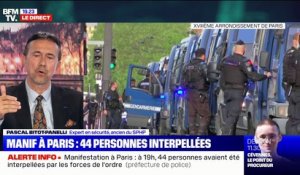 Manifestations pro-Palestine: tensions à Paris, calme en région - 15/05