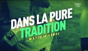 Matthis Lebel : Dans la pure tradition