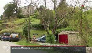 Double meurtre dans les Cévennes : la garde à vue de Valentin Marcone prolongée de 24 heures
