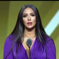 Hall Of Fame : l'émouvant discours de Vanessa Bryant pour Kobe Bryant
