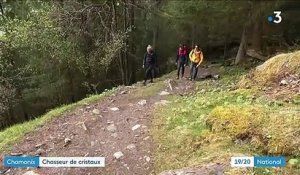 Chamonix : à la chasse aux cristaux dans les massifs alpins