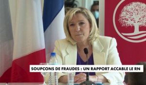 Affaire des assistants d'eurodéputés RN : un rapport de police accable Marine Le Pen