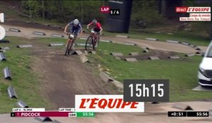 VTT - Cross-Country hommes à Nove Mesto - Cyclisme - Replay