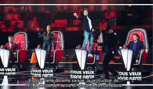 The Voice 2021 - Découvrez la nouvelle règle qui va chambouler la finale