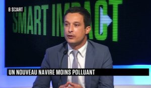 SMART IMPACT - L'invité de SMART IMPACT : Wassim Daoud (PONANT)