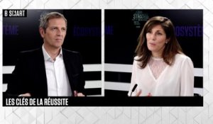 ÉCOSYSTÈME - L'interview de Marlène Delrue (Sewan) et Cédric Rittié (Sewan) par Thomas Hugues