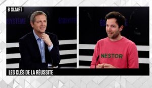 ÉCOSYSTÈME - L'interview de Sixte de Vauplane (NEstor) et Paul Quipourt (Elior) par Thomas Hugues