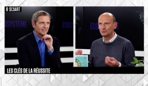 ÉCOSYSTÈME - L'interview de Christian Polge (Les 2 Marmottes) et Alain Bosc Bierne par Thomas Hugues