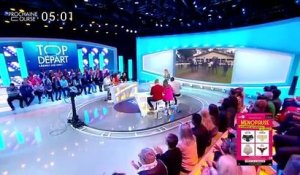Alex Goude présente  Ménopause La comédie dans  Top depart  M6