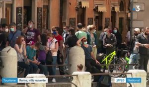Italie : le pays lève la quarantaine obligatoire à l'arrivée