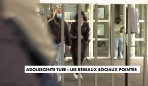Adolescente tuée à Ivry-sur-Seine : les réseaux sociaux pointés du doigt