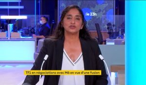 Médias : vers une fusion entre TF1 et M6