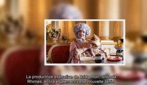 Un spin-off de « La Chronique des Bridgerton » sera consacré à la reine Charlotte