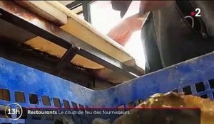 Hérault : les ostréiculteurs se préparent avant la réouverture des terrasses