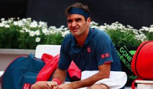ATP - Genève 2021 - Roger Federer : "Si tu analyses le come-back là... c'était up and down et il faut l'accepter !"