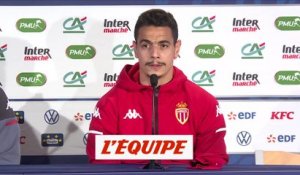 Ben Yedder : «On est sûrs de nos forces» - Foot - Coupe - Monaco