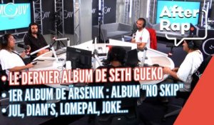 Seth Gueko : son dernier album, Jul, Diam's, Lomepal, Joke, retour sur le premier album d'Ärsenik...