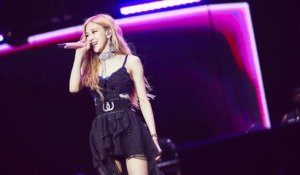 Rosé On Training For BLACKPINK: 'I Ended Up Fighting For My Life' | Billboard News