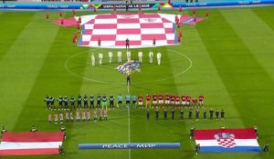 Le replay de Croatie - Autriche - Foot - Ligue des Nations