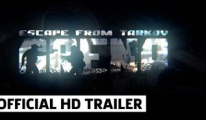 Escape from Tarkov ARENA Announcement Teaser Trailer