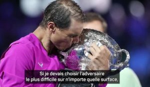 Roland-Garros - Nadal en quête d'un 22e Grand Chelem