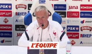 Deschamps : « Presnel Kimpembe sera capitaine » - Foot - L. nations - Bleus