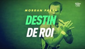 Morgan Parra (Clermont) : destin de roi