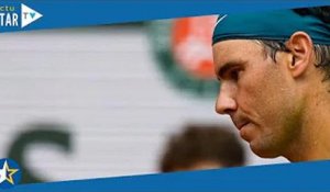 "Je n'ai pas voulu parler de ça pendant le tournoi" : Rafael Nadal fait des révélations après Roland