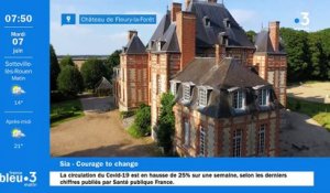 07/06/2022 - Le 6/9 de France Bleu Normandie en vidéo