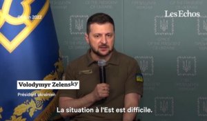 La ville stratégique de Serevodonetsk au coeur des combats