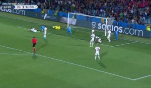 Le replay d'Italie - Hongrie - Foot - Ligue des nations